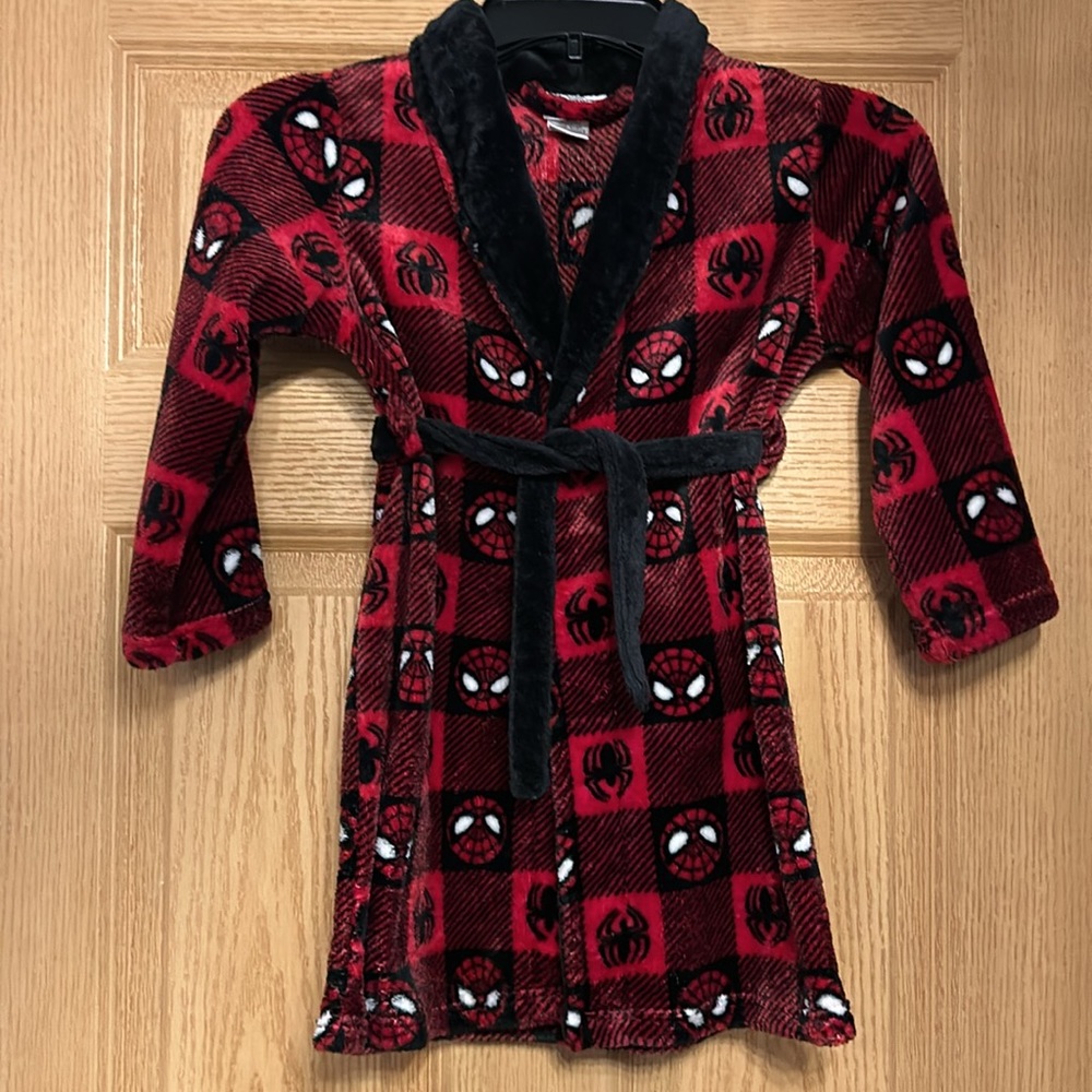Marvel Spider-Man Robe
